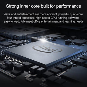 Tablet PC, 10.1 inch, 4GB+64GB, Windows 11 Intel Celeron J4105, Keyboard Not Included