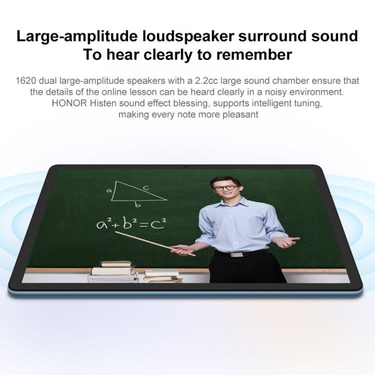 Magic UI 4.0 MediaTek MT8786 Octa Core, Support BT / GPS / OTG, Not Support Google, Pad X8 6GB+128GB