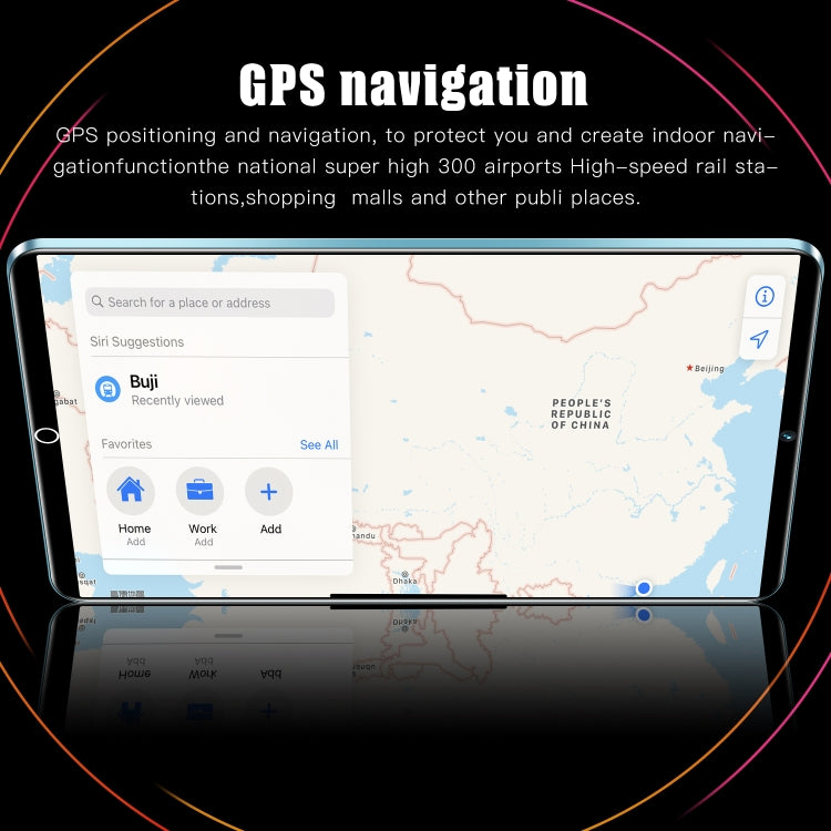 Android 7.0 MT6592 Octa Core, Support Dual SIM, WiFi, BT, GPS, 2GB+16GB