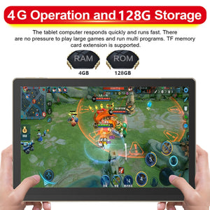 Android 8.1 MTK6797 Deca Core 2.1GHz, Dual SIM, Support GPS, OTG, WiFi, BT