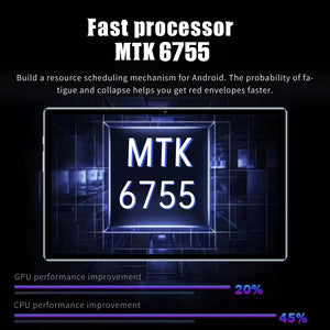 Android 8.1  MTK6755 Octa-core 2.0GHz, Support Dual SIM / WiFi / Bluetooth / GPS, S30 Pro 4GB+64GB