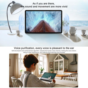 Honor Pad X9 Pro WiFi Tablet PC, 11.5 inch 6GB+128GB MagicOS 9.0 Qualcomm Snapdragon 685 Octa Core