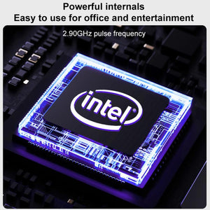 Jumper EZpad V13 Tablet PC, 12GB+512GB, No Keyboard, 13 inch Windows 11 OS Intel Jasper Lake N5095 Quad Core, EU Plug