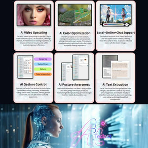 Teclast P50AI WiFi Tablet PC, 6GB+128GB, 11 inch Android 15 Allwinner A733 Octa Core with NPU