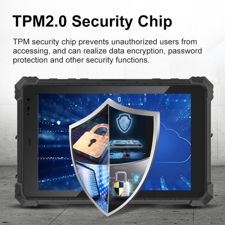 CENAVA W10N IP68 Rugged Tablet PC, 8GB+128GB, 10.1 inch Windows 11 Intel JASPER LAKE N5100 Quad Core, AU Plug
