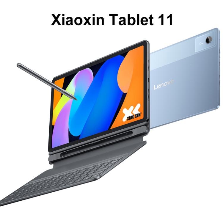 Lenovo Xiaoxin Pad 11 inch WiFi Tablet, 6GB+128GB, Android 15, MediaTek Dimensity 6300 Octa Core, 6GB+128GB WiFi, 6GB+128GB