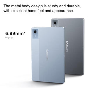 Lenovo Xiaoxin Pad 11 inch WiFi Tablet, 6GB+128GB, Android 15, MediaTek Dimensity 6300 Octa Core, 6GB+128GB WiFi, 6GB+128GB