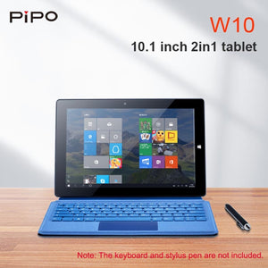 Windows 10 System, Intel Gemini Lake N4120 Quad Core up to 2.6GHz, without Keyboard & Stylus Pen, Support Dual Band WiFi & Bluetooth & TF Card & HDMI, US Plug