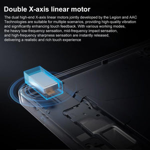 Lenovo LEGION Y700 Gen4 8.8 inch AI Gaming WIFI Tablet, 16GB+1TB, Android 15, Qualcomm Snapdragon 8Elite Octa Core, US Plug