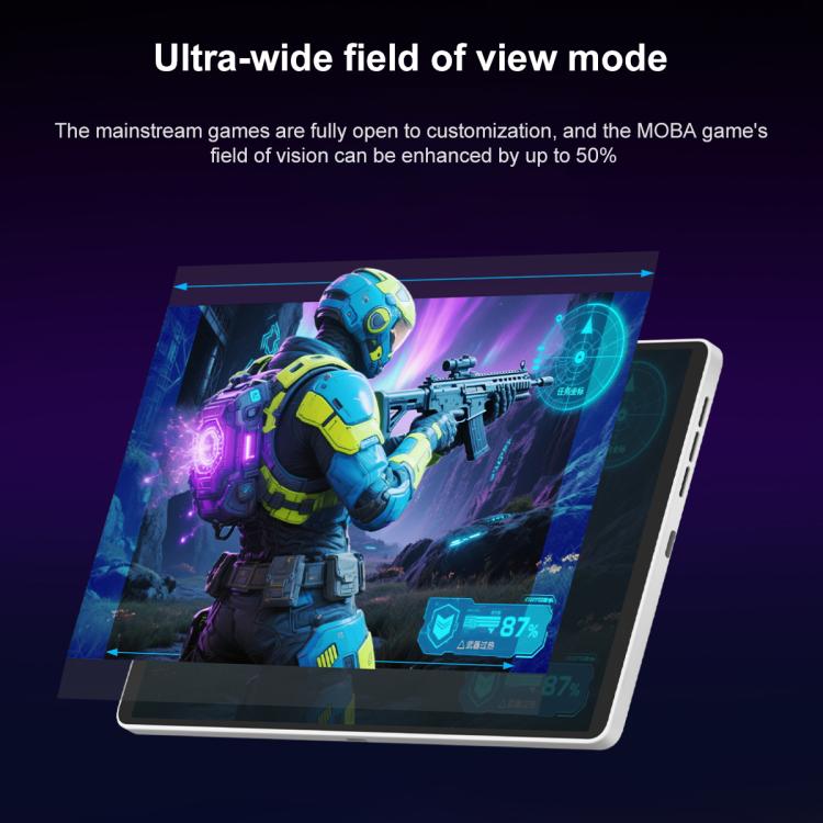 Lenovo LEGION Y700 Gen4 8.8 inch AI Gaming WIFI Tablet, 16GB+1TB, Android 15, Qualcomm Snapdragon 8Elite Octa Core, US Plug