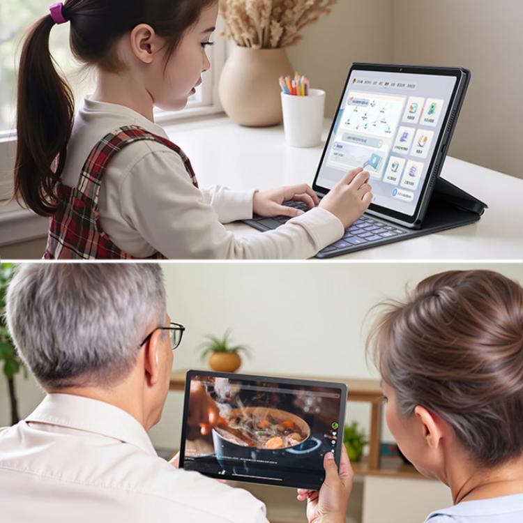 Lenovo Xiaoxin Pad 11 Paperlike Screen, 11 inch WiFi Tablet, 8GB+128GB, Android 15, MediaTek Dimensity 6300 Octa Core,US Plug