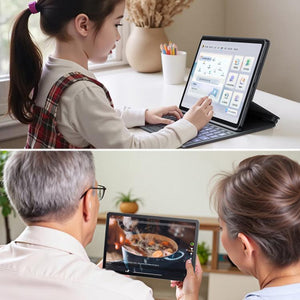 Lenovo Xiaoxin Pad 11 Paperlike Screen, 11 inch WiFi Tablet, 8GB+128GB, Android 15, MediaTek Dimensity 6300 Octa Core,US Plug