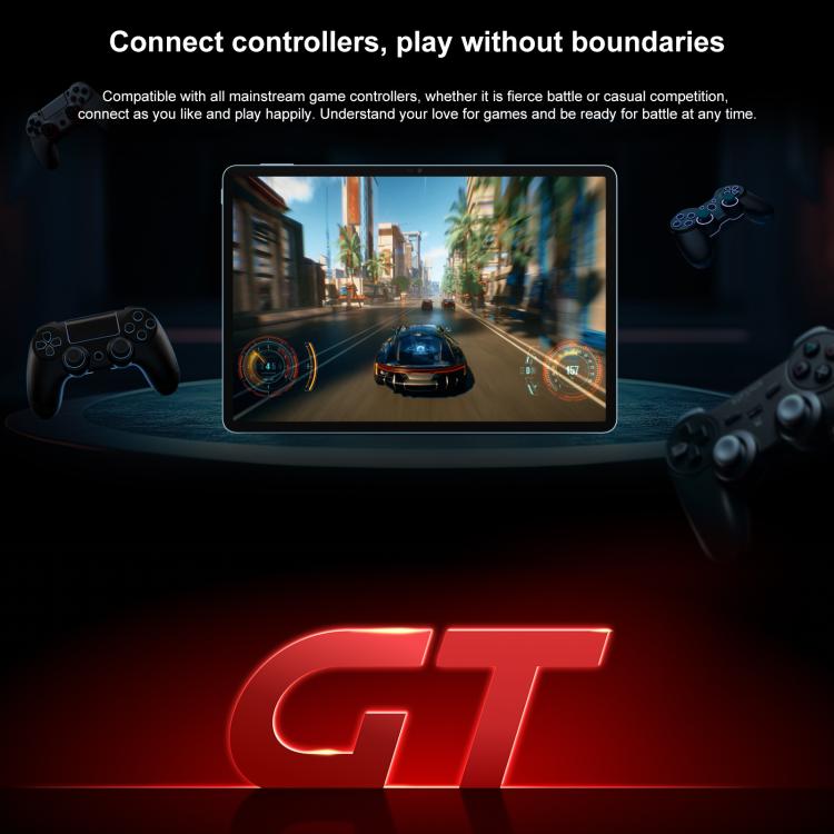 Honor Pad GT WiFi Tablet PC, 11.5 inch 8GB+128GB MagicOS 9.0 Dimensity 8350 Ultra Octa Core, 8GB+128GB