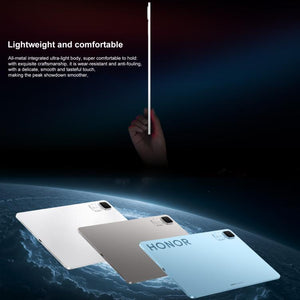 Honor Pad GT WiFi Tablet PC, 11.5 inch 8GB+128GB MagicOS 9.0 Dimensity 8350 Ultra Octa Core, 8GB+128GB