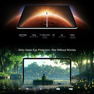 Honor Pad GT WiFi Tablet PC, 11.5 inch 8GB+256GB MagicOS 9.0 Dimensity 8350 Ultra Octa Core, 8GB+256GB