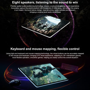 Honor Pad GT WiFi Tablet PC, 11.5 inch 12GB+256GB MagicOS 9.0 Dimensity 8350 Ultra Octa Core, 12GB+256GB