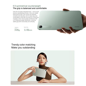 Xiaomi REDMI K Pad 8.8 inch, 12GB+256GB, HyperOS 2, MediaTek Dimensity 9400+ Octa Core CPU