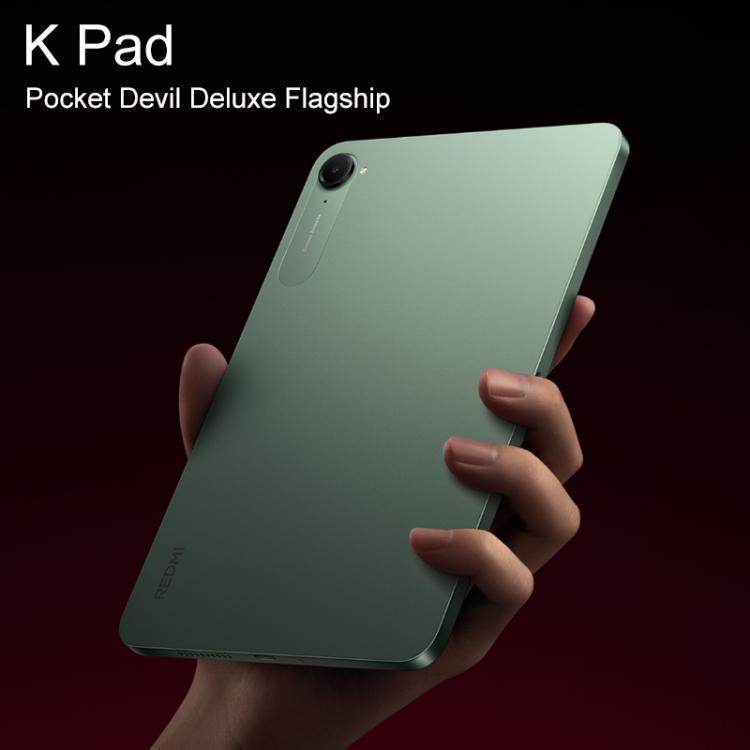 Xiaomi REDMI K Pad 8.8 inch, 12GB+512GB, HyperOS 2, MediaTek Dimensity 9400+ Octa Core CPU