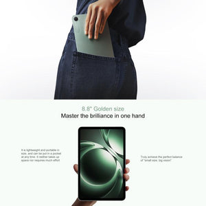 Xiaomi REDMI K Pad 8.8 inch, 12GB+512GB, HyperOS 2, MediaTek Dimensity 9400+ Octa Core CPU