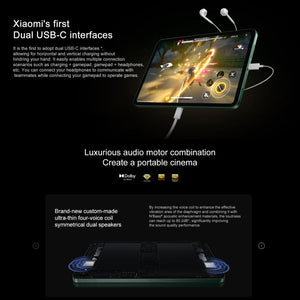 Xiaomi REDMI K Pad 8.8 inch, 16GB+1TB, HyperOS 2, MediaTek Dimensity 9400+ Octa Core CPU