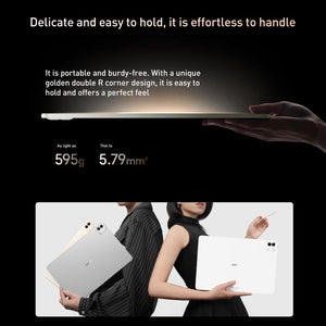 Honor MagicPad3 13.3 inch WiFi Tablet PC, 16GB+512GB MagicOS 9.0.1 Qualcomm Snapdragon 8 Gen3 Octa Core