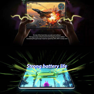 Honor Pad GT2 Pro WiFi Tablet PC, 12.5 inch 8GB+256GB MagicOS 9.0.1 Qualcomm Snapdragon 8 Gen3 Octa Core, 8GB+256GB