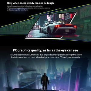 Honor Pad GT2 Pro WiFi Tablet PC, 12.5 inch 16GB+512GB MagicOS 9.0.1 Qualcomm Snapdragon 8 Gen3 Octa Core, 16GB+512GB