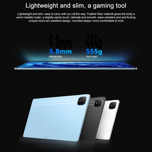 Honor Pad GT Pro WiFi Tablet PC, 12.3 inch 8GB+256GB MagicOS 8.0.1 Qualcomm Snapdragon 8s Gen 3 Octa Core, 8GB+256GB