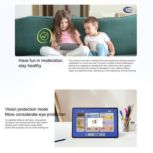 Honor Pad X9 WiFi Tablet PC, 11 inch 8GB+128GB MagicOS 8.0 Qualcomm Snapdragon 680 Octa Core
