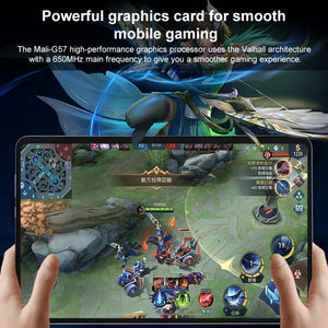 Jumper EZpad M11 Tablet PC, 6GB+128GB, 10.36 inch Android 14 OS Unisoc T606 Octa Core Network: 4G, US Plug