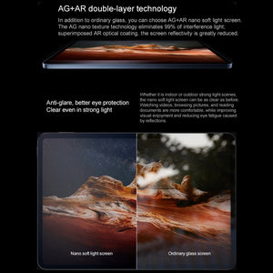 Xiaomi Pad 7 11.2 inch, 8GB+256GB, HyperOS 2 Qualcomm Snapdragon 7+ Gen3 Octa Core