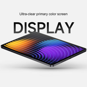 Xiaomi Pad 7 11.2 inch Soft Light Screen, 8GB+256GB, HyperOS 2 Qualcomm Snapdragon 7+ Gen3 Octa Core