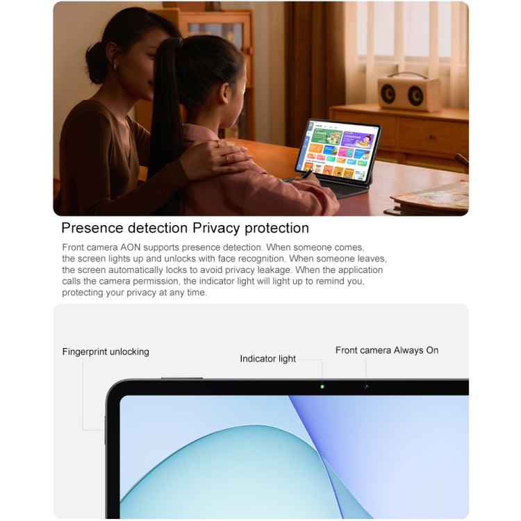 Xiaomi Pad 7 Pro 11.2 inch, 12GB+512GB, HyperOS 2 Qualcomm Snapdragon 8s Gen3 Octa Core