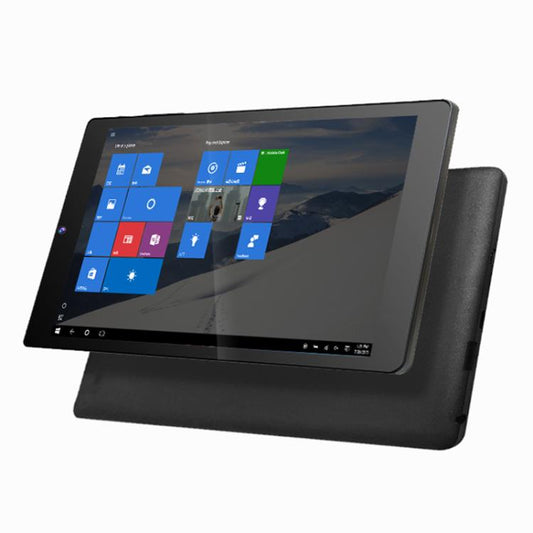 UNIWA WinPad BT801 Tablet PC, 4GB+64GB, 8.0 inch Windows 10 Home Intel Cherry Trail Z8350 Quad Core, EU Plug, WMC8001AU, WMC8001EU, WMC8001UK, WMC8001US