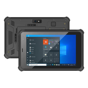 UNIWA WinPad W89 Rugged Tablet PC, 4GB+64GB, 8 inch Windows 10 Home Intel Cherry Trail Z8350, AU Plug, WinPad W89