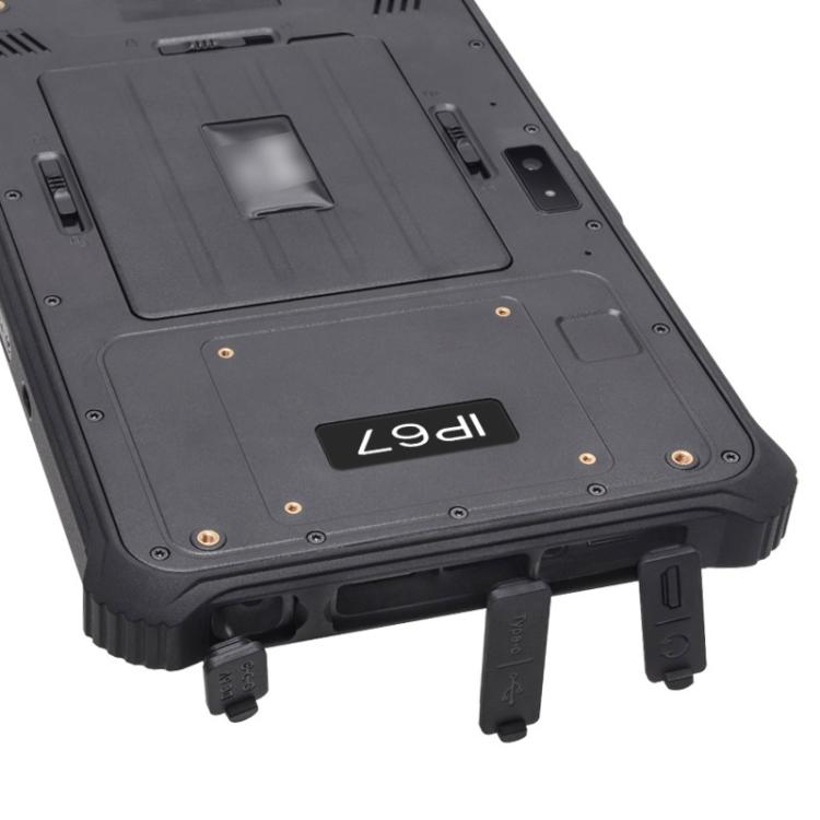 UNIWA WinPad W89 Rugged Tablet PC, 4GB+64GB, 8 inch Windows 10 Home Intel Cherry Trail Z8350, AU Plug, WinPad W89