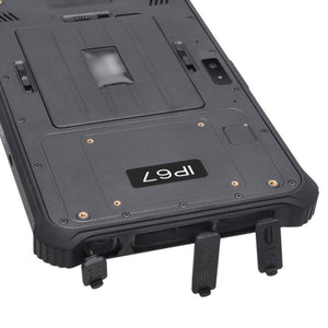 UNIWA WinPad W89 Rugged Tablet PC, 4GB+64GB, 8 inch Windows 10 Home Intel Cherry Trail Z8350, AU Plug, WinPad W89