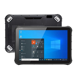 UNIWA WinPad W122J Rugged Tablet PC, 8GB+128GB, 12.2 inch Windows 11 Pro Intel Processor N5100, US Plug