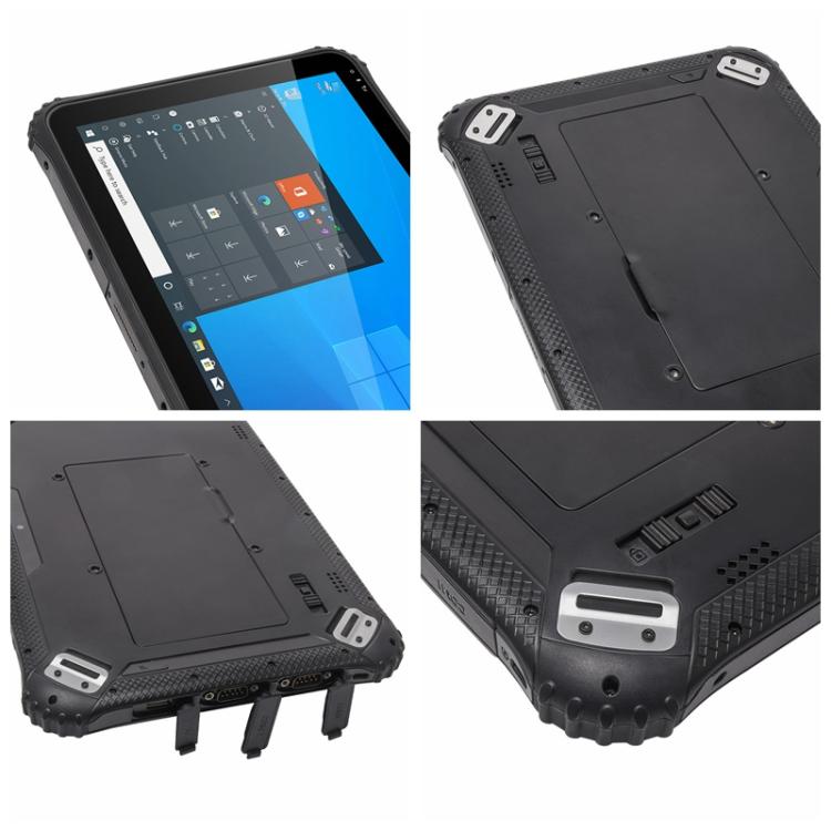 UNIWA WinPad W122J Rugged Tablet PC, 8GB+128GB, 12.2 inch Windows 11 Pro Intel Processor N5100, US Plug