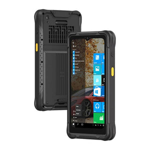 UNIWA WinPad W650 Rugged Tablet PC, 8GB+128GB, 6.5 inch Windows 10 Intel Processor N5100, Network: 4G, US Plug, WinPad W650