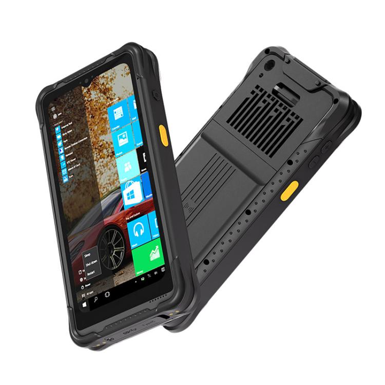 UNIWA WinPad W650 Rugged Tablet PC, 8GB+128GB, 6.5 inch Windows 10 Intel Processor N5100, Network: 4G, US Plug, WinPad W650