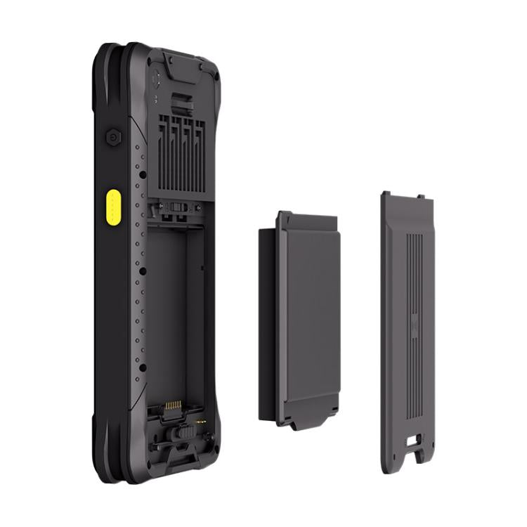 UNIWA WinPad W650 Rugged Tablet PC, 8GB+128GB, 6.5 inch Windows 10 Intel Processor N5100, Network: 4G, US Plug, WinPad W650