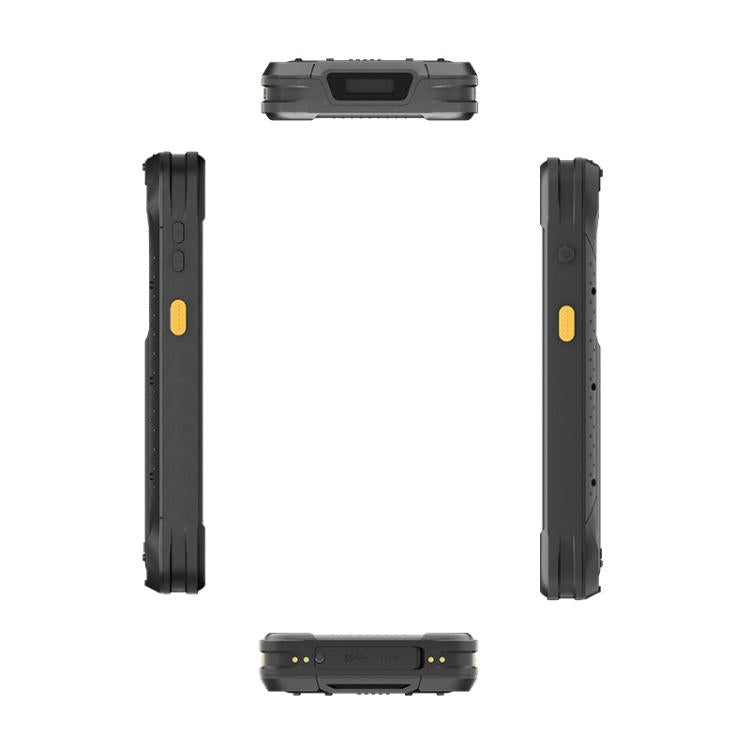 UNIWA WinPad W650 Rugged Tablet PC, 8GB+128GB, 6.5 inch Windows 10 Intel Processor N5100, Network: 4G, US Plug, WinPad W650