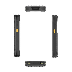 UNIWA WinPad W650 Rugged Tablet PC, 8GB+128GB, 6.5 inch Windows 10 Intel Processor N5100, Network: 4G, US Plug, WinPad W650