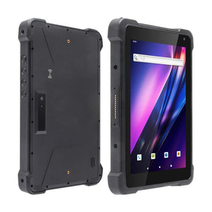 UNIWA UTAB R81X Rugged Tablet PC, 8GB+128GB, 8 inch Android 12 Mediatek MT6789 Octa Core, Network: 4G, US Plug, UTAB R81X