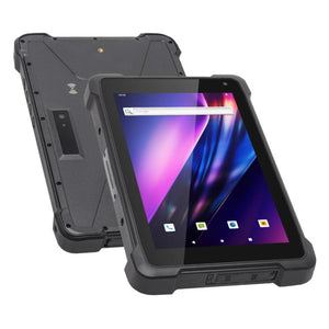 UNIWA UTAB R81X Rugged Tablet PC, 8GB+128GB, 8 inch Android 12 Mediatek MT6789 Octa Core, Network: 4G, US Plug, UTAB R81X