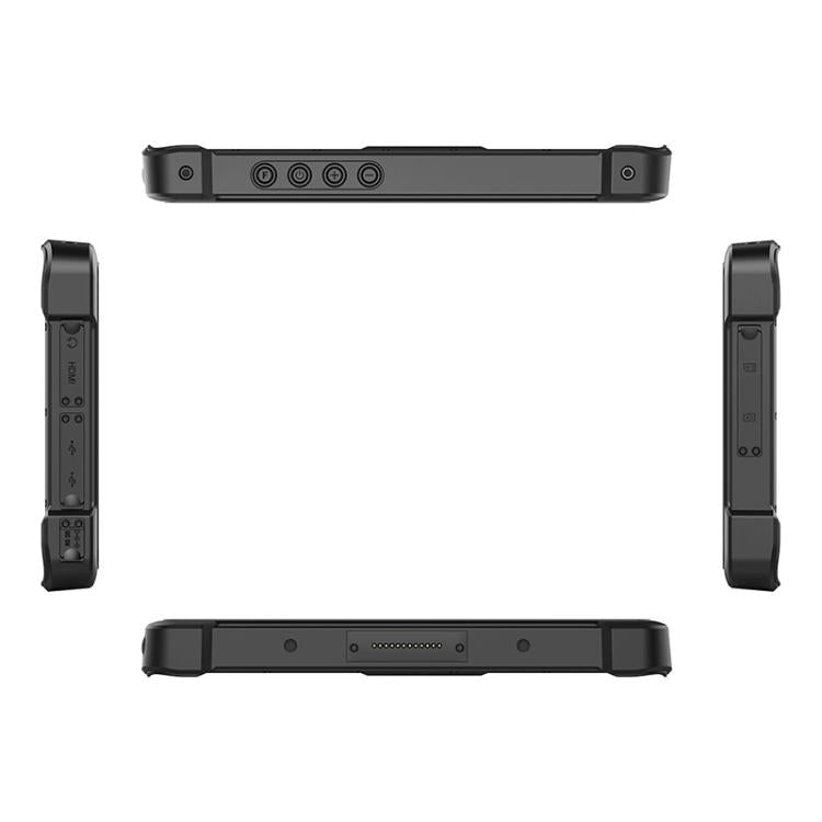 UNIWA UTAB R81X Rugged Tablet PC, 8GB+128GB, 8 inch Android 12 Mediatek MT6789 Octa Core, Network: 4G, US Plug, UTAB R81X