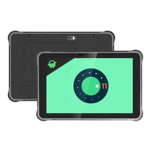 UNIWA T11 Pro Rugged Tablet PC, 4GB+64GB, 10.1 inch Android 11 Mediatek MT6771 Octa Core, Network: 4G, AU Plug, T11 Pro