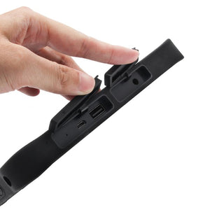 UNIWA T11 Pro Rugged Tablet PC, 4GB+64GB, 10.1 inch Android 11 Mediatek MT6771 Octa Core, Network: 4G, AU Plug, T11 Pro