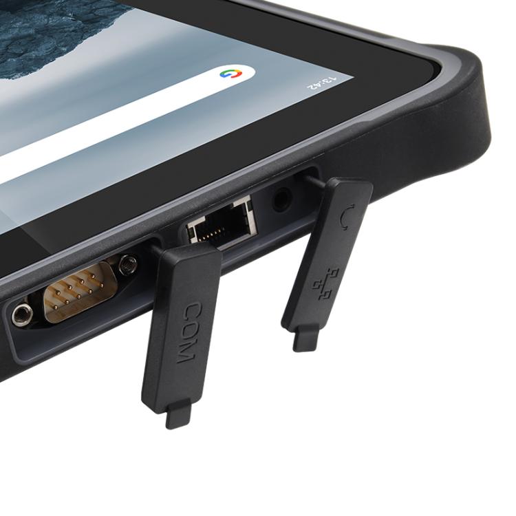 UNIWA T11 Pro Rugged Tablet PC, 4GB+64GB, 10.1 inch Android 11 Mediatek MT6771 Octa Core, Network: 4G, AU Plug, T11 Pro